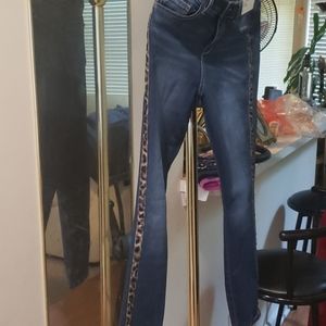 New York & Co Soho Skinny Jeans